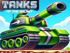Igra Tanks of The Galaxy
