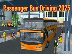 Igra Passenger Bus Driving 2025