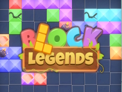 Igra Block LEGENDS