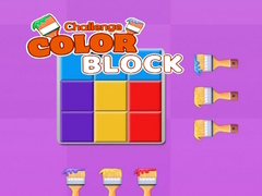 Igra Challenge Color Block 