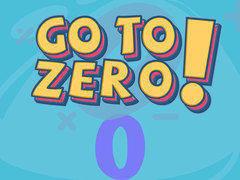 Igra Go To Zero