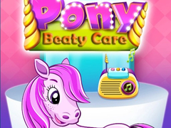 Igra Pony Beauty Care