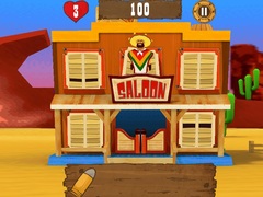 Igra Saloon Robbery