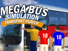 Igra Mega Bus Simulation Transport Player
