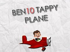 Igra Ben 10 Tappy Plane