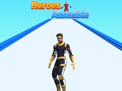 Igra Heroes Assemble