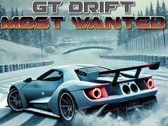 Igra GT Drift Most Wanted