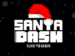 Igra Santa Dash