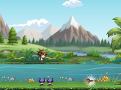 Igra Super Runner Henry