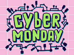 Igra Cyber Monday
