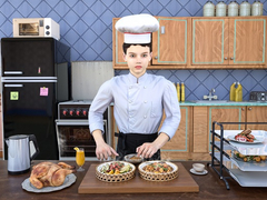 Igra Cafe Owner Business Simulator