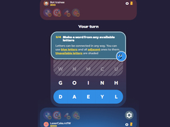 Igra Letter Clash