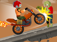 Igra Moto X3M Dead Ahead