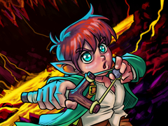 Igra Aidan in Danger
