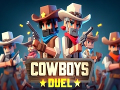 Igra Cowboys Duel