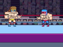 Igra Rowdy City Wrestling