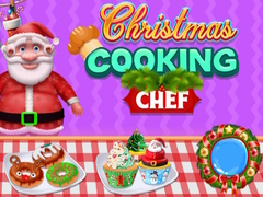 Igra Christmas Cooking Chef