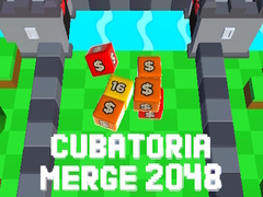 Igra Cubatoria Merge 2048