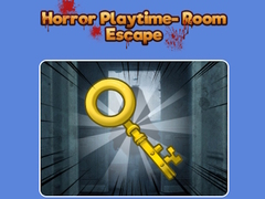 Igra Horror Playtime - Room Escape