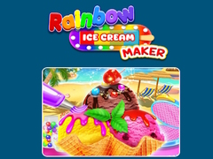 Igra Rainbow Ice Cream Maker