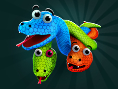 Igra Tangled Snakes