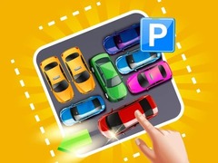 Igra Sort: My Parking Area