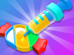 Igra Dye It Right: Color Picker