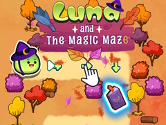 Igra Luna and the Magic Maze