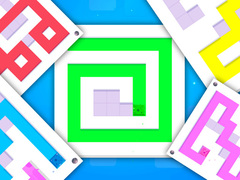 Igra Paint Sponges Puzzle