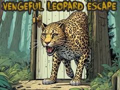 Igra Vengeful Leopard Escape