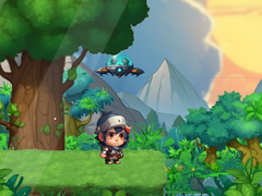 Igra Infinite Wander