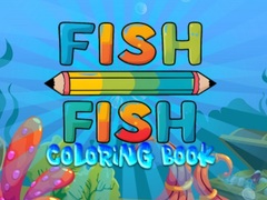 Igra Fish Coloring Book