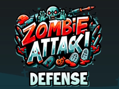 Igra Zombie Attack: Defense