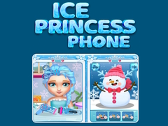 Igra Ice Princess Phone
