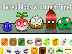 Igra Incrediblobs V1: Lunch Time!