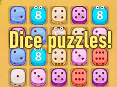 Igra Dice puzzles!
