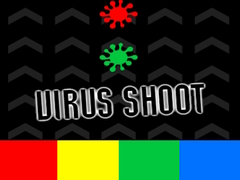 Igra Virus Shoot