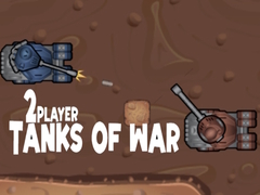 Igra 2Player Tanks of War