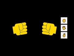Igra Rock Paper Scissors Challenge