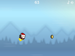 Igra Santa Dash 2