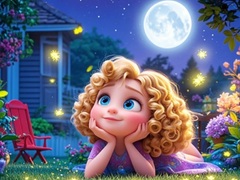 Igra Find The Differences: To The Moon