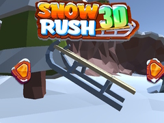 Igra Snow Rush 3D