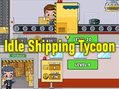 Igra Idle Shipping Tycoon