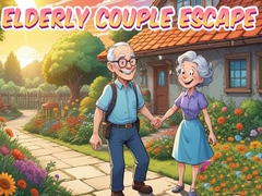 Igra Elderly Couple Escape