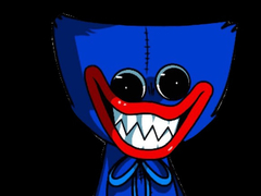 Igra Huggy Wuggy Castle Escape