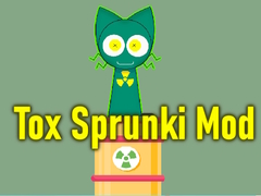 Igra Tox Sprunki Mod