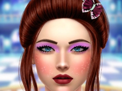 Igra Asmr Salon Makeover
