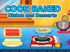 Igra Cook Baked Dishes and Desserts 