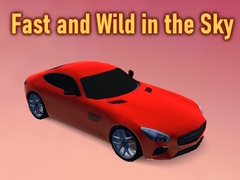 Igra Fast and Wild in the Sky