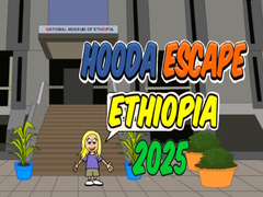 Igra Hooda Escape Ethiopia 2025